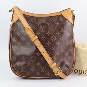 Sold💜Louis Vuitton Monogram Odeon PM
